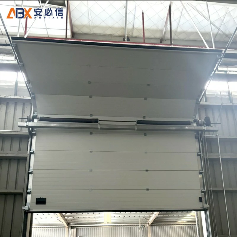绍兴市升降滑升门