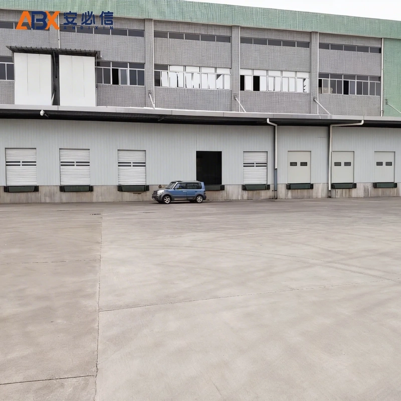 绍兴市PVC高速卷帘门